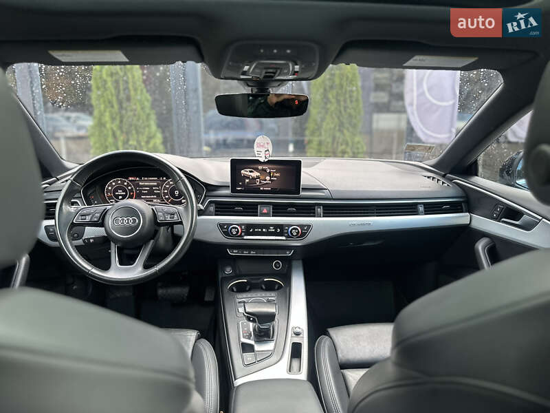 Лифтбек Audi A5 2017 в Львове фото 11 Лифтбек Audi A5 2017 в Львове