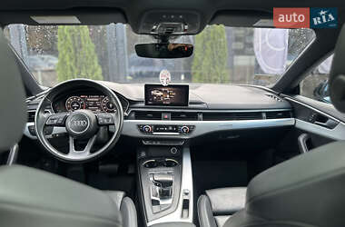 Ліфтбек Audi A5 2017 в 
