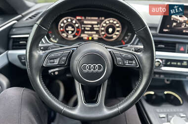 Ліфтбек Audi A5 2017 в 