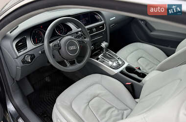 Купе Audi A5 2012 в Львове