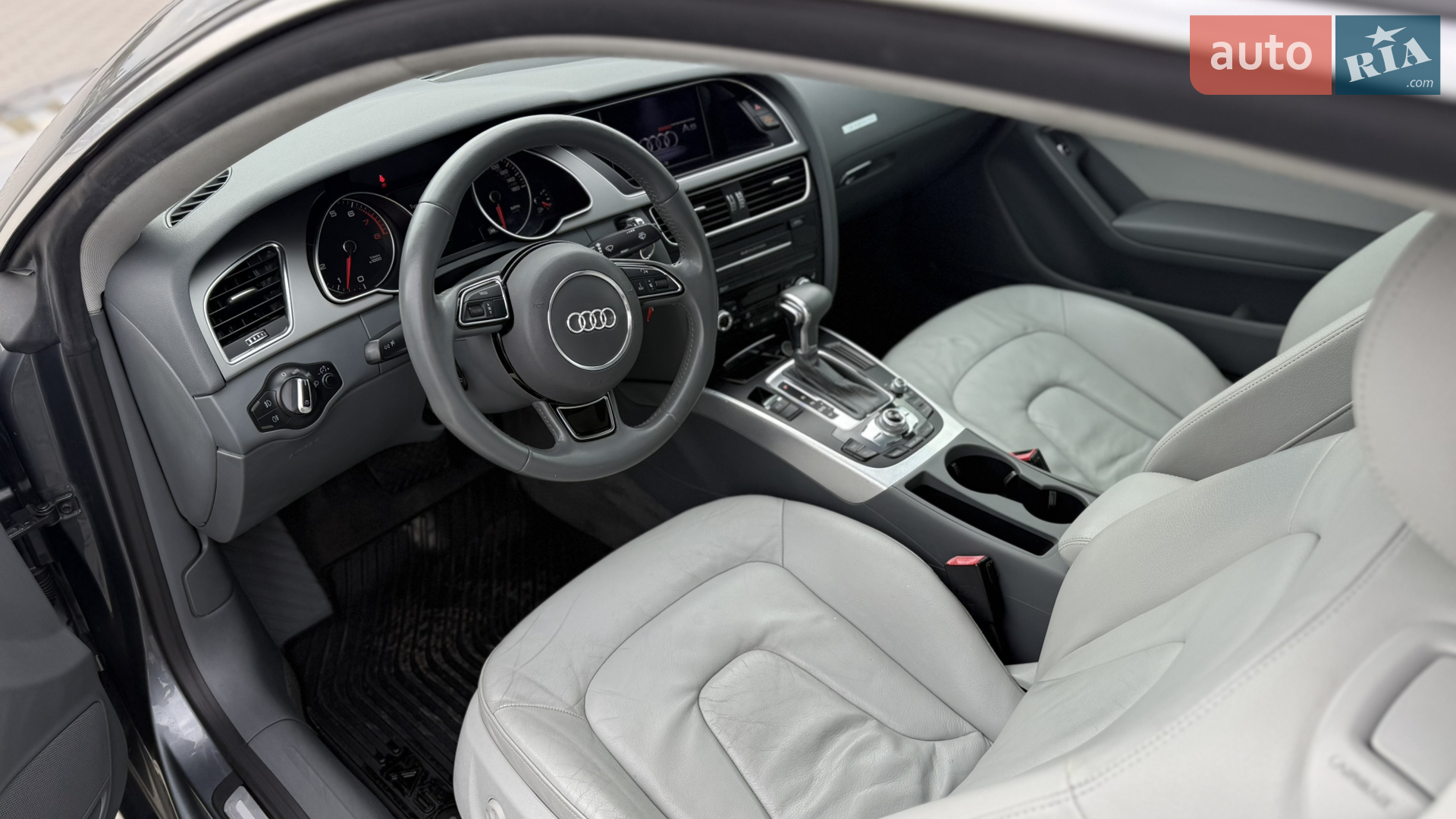 2012 Audi A5 - мініатюра 8