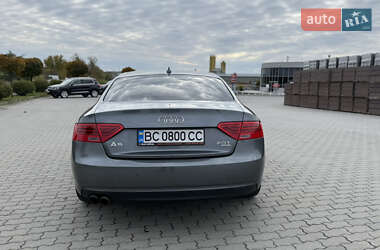 Купе Audi A5 2012 в Львове