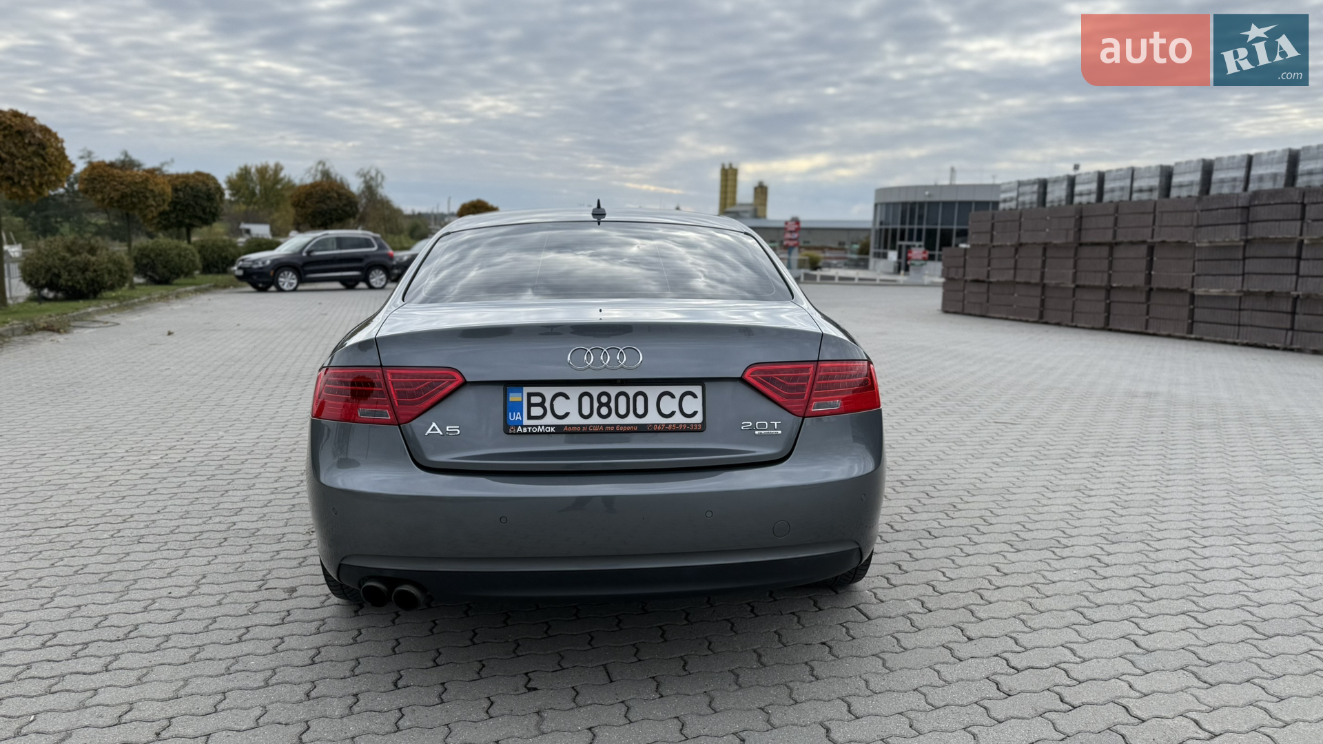2012 Audi A5 - мініатюра 6