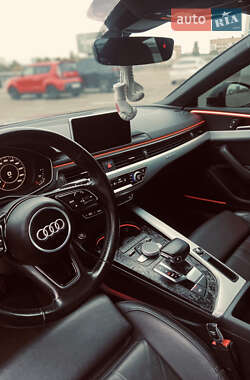 Купе Audi A5 2017 в 