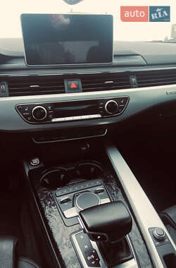 Купе Audi A5 2017 в 