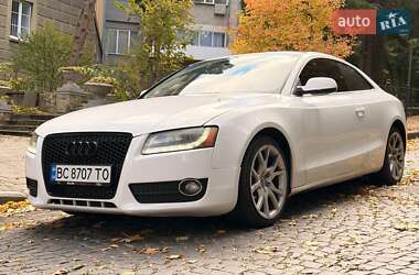 Купе Audi A5 2011 в 