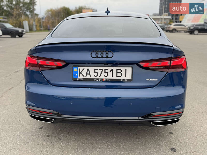 Купе Audi A5 2019 в Харкові
