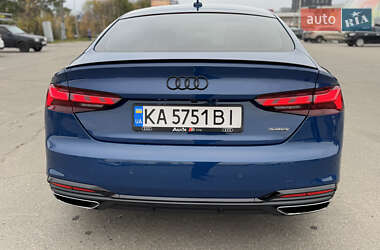 Купе Audi A5 2019 в 
