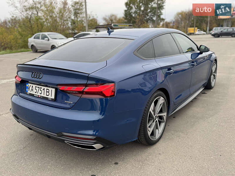Купе Audi A5 2019 в Харкові