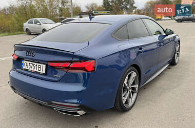 Купе Audi A5 2019 в 