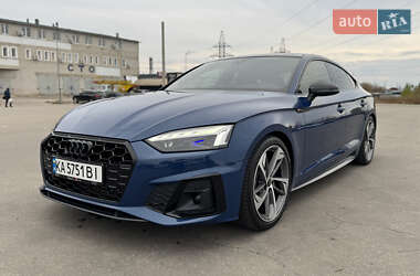 Купе Audi A5 2019 в 