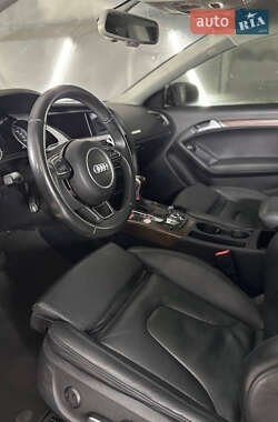 Купе Audi A5 2015 в 