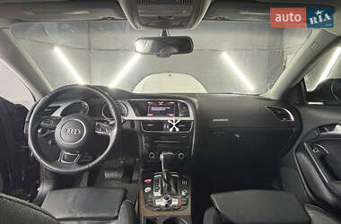 Купе Audi A5 2015 в 