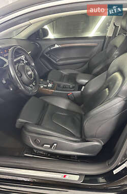 Купе Audi A5 2015 в 