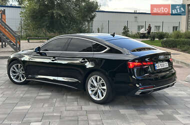 Ліфтбек Audi A5 2020 в  фото 6 Ліфтбек Audi A5 2020 в