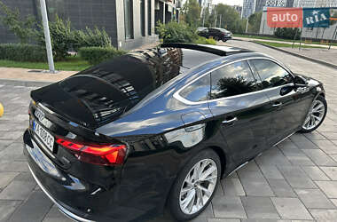 Ліфтбек Audi A5 2020 в  фото 17 Ліфтбек Audi A5 2020 в
