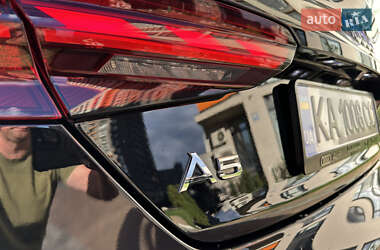 Ліфтбек Audi A5 2020 в  фото 31 Ліфтбек Audi A5 2020 в