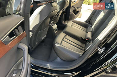 Ліфтбек Audi A5 2020 в  фото 28 Ліфтбек Audi A5 2020 в