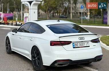 Ліфтбек Audi A5 2023 в 