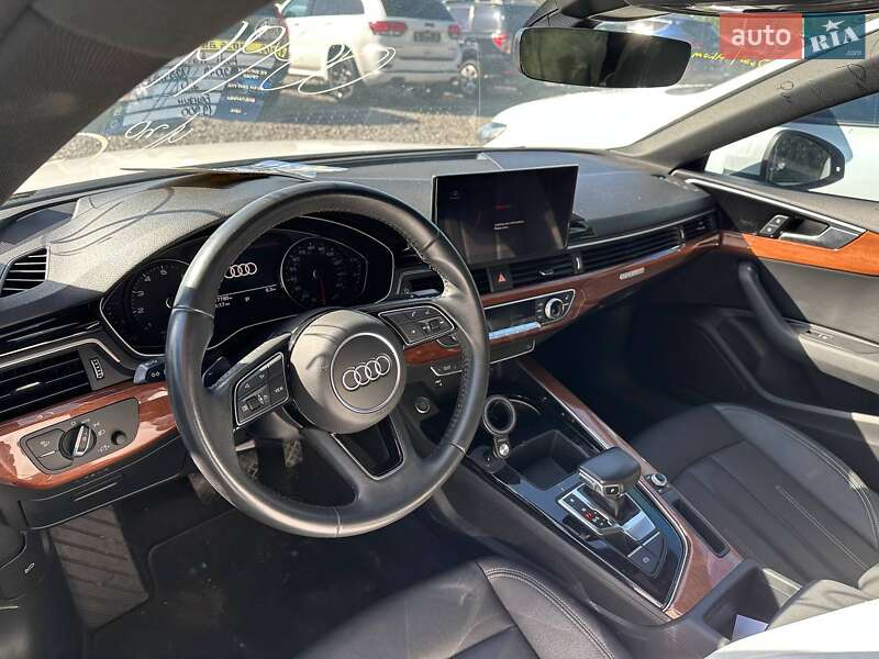 Купе Audi A5 2019 в Львові