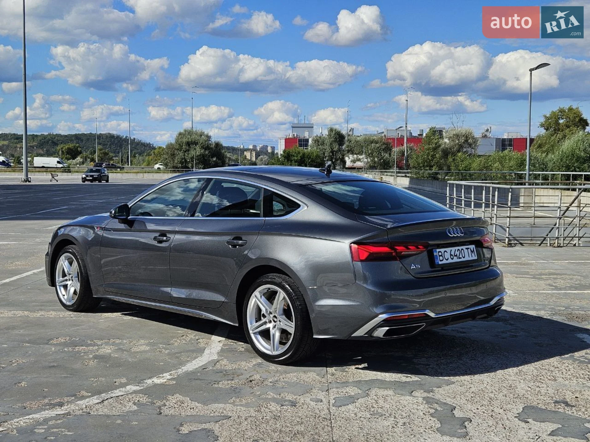 2021 Audi A5 - мініатюра 6