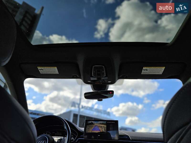 Ліфтбек Audi A5 2021 в Києві фото 10 Ліфтбек Audi A5 2021 в Києві