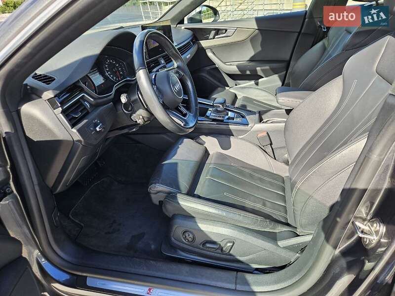 Ліфтбек Audi A5 2021 в Києві фото 15 Ліфтбек Audi A5 2021 в Києві