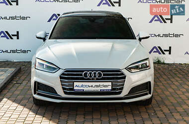 Купе Audi A5 2019 в 