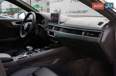 Купе Audi A5 2019 в 