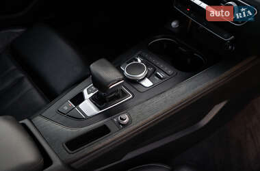 Купе Audi A5 2019 в 