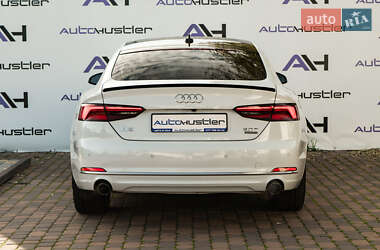 Купе Audi A5 2019 в 