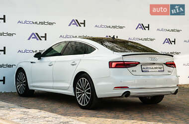 Купе Audi A5 2019 в 
