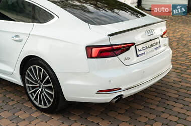 Купе Audi A5 2019 в 