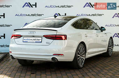 Купе Audi A5 2019 в 