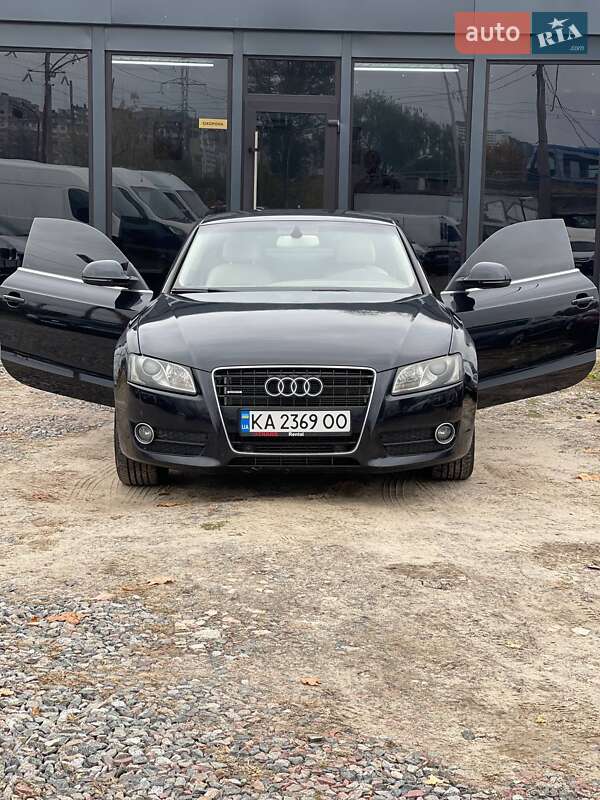 Купе Audi A5 2009 в Києві фото 2 Купе Audi A5 2009 в Києві