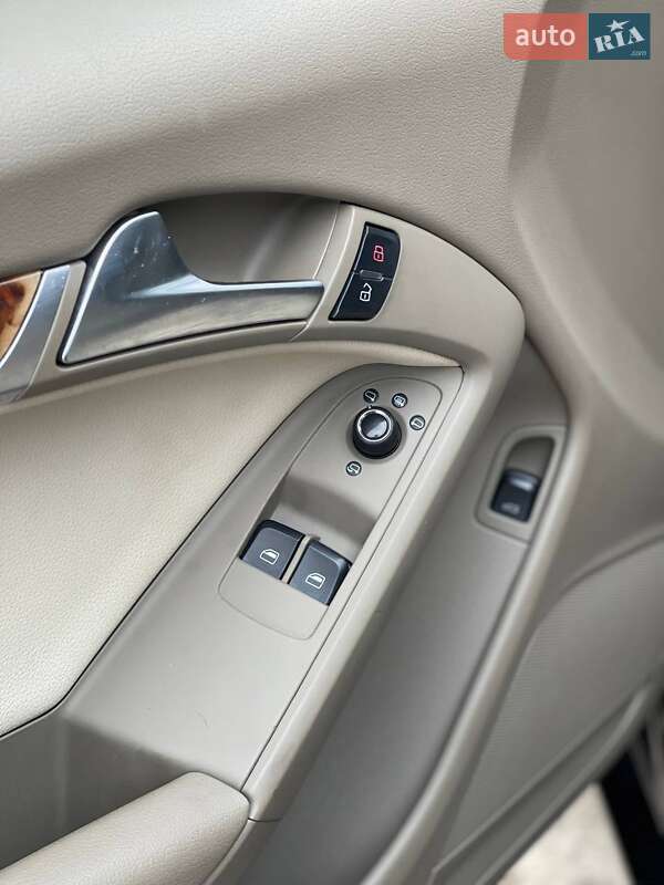 Купе Audi A5 2009 в Києві фото 8 Купе Audi A5 2009 в Києві
