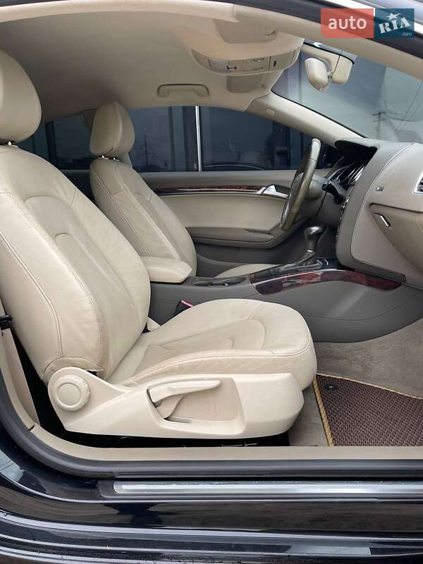 Купе Audi A5 2009 в Києві фото 11 Купе Audi A5 2009 в Києві