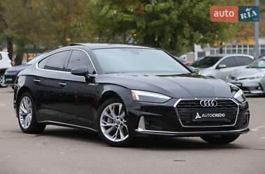 Купе Audi A5 2019 в Киеве