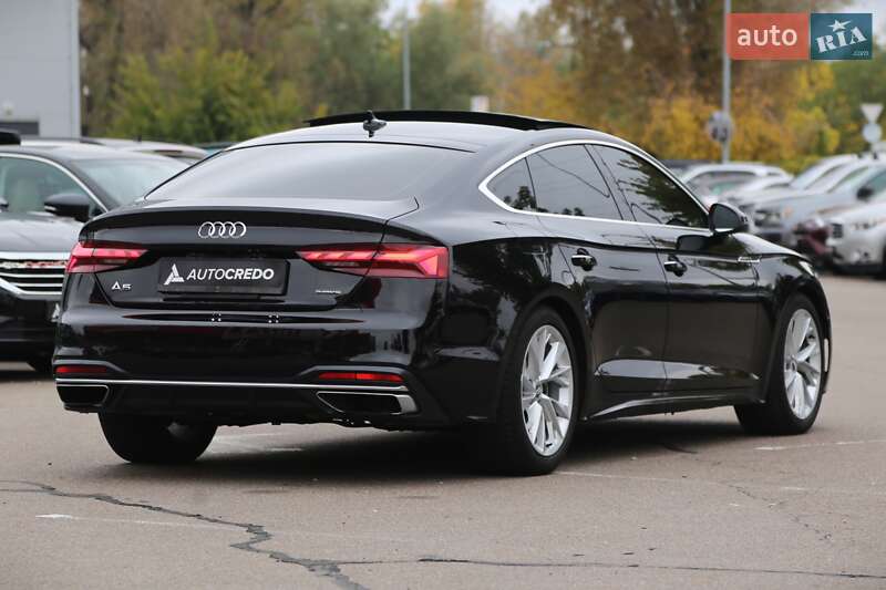 Купе Audi A5 2019 в Киеве фото 7 Купе Audi A5 2019 в Киеве