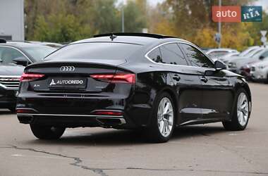 Купе Audi A5 2019 в 