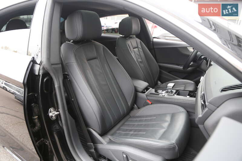 Купе Audi A5 2019 в Киеве фото 12 Купе Audi A5 2019 в Киеве