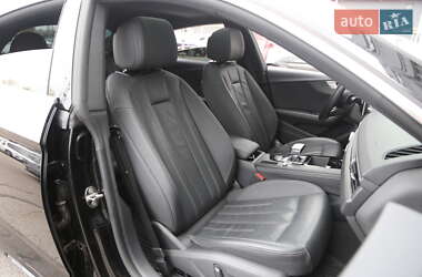 Купе Audi A5 2019 в 