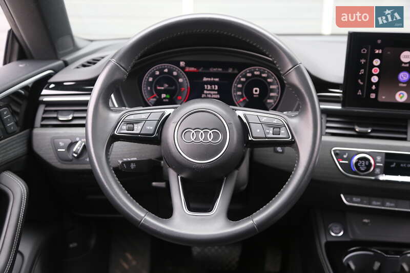 Купе Audi A5 2019 в Киеве фото 16 Купе Audi A5 2019 в Киеве