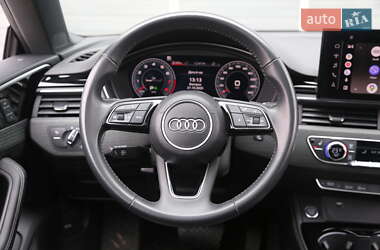Купе Audi A5 2019 в 