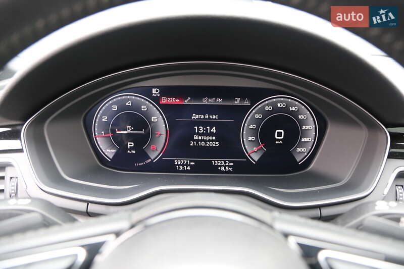 Купе Audi A5 2019 в Киеве фото 17 Купе Audi A5 2019 в Киеве