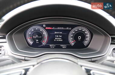 Купе Audi A5 2019 в 