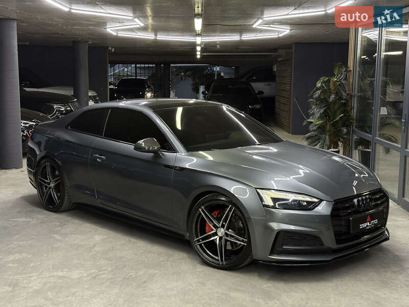Audi A5 2016
