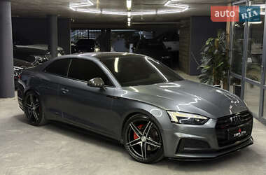 Купе Audi A5 2016 в  Купе Audi A5 2016 в