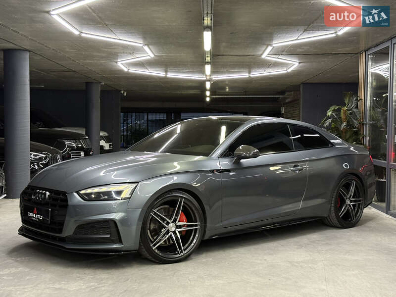 Купе Audi A5 2016 в Одессе