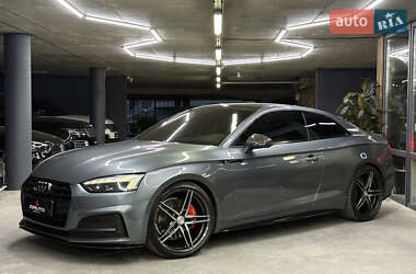 Купе Audi A5 2016 в  фото 7 Купе Audi A5 2016 в